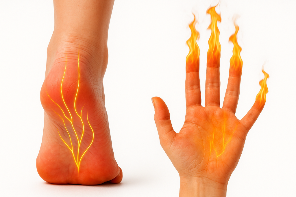 Neuropathy Capa